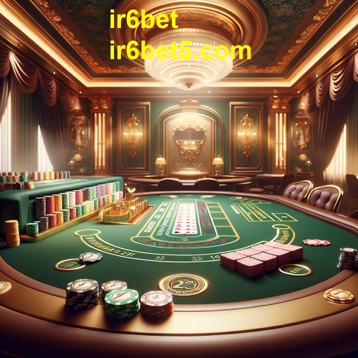 Descubra o Fascinante Mundo do Baccarat no ir6bet