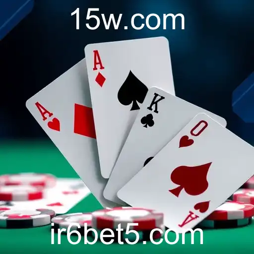 Explorando o Universo dos Jogos de Pôquer com Ir6bet