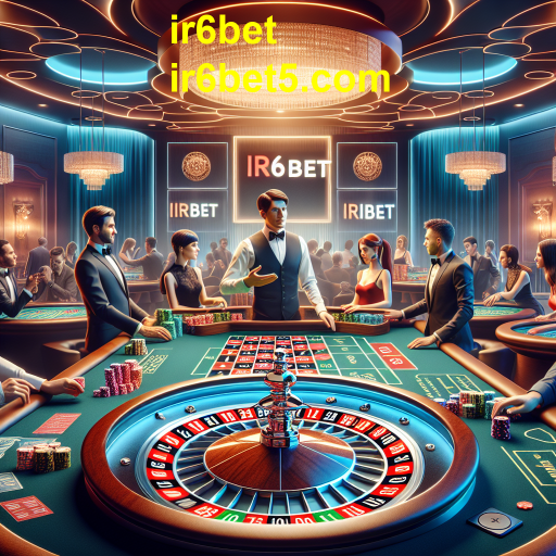 A Experiência Emocionante dos Jogos Ao Vivo na ir6bet