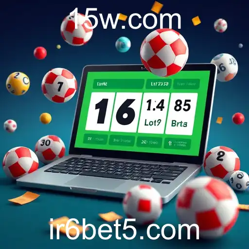 Descubra o Mundo da Loteria Online com a ir6bet