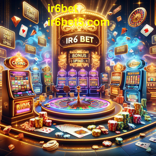 Explorando as Melhores Promoções do ir6bet: Maximize sua Experiência de Jogo